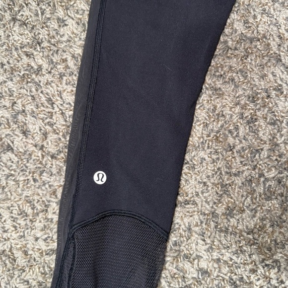Lululemon Clear The Court Tight *28" size 6 - Picture 13 of 16